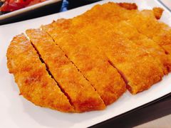 猪排咖喱饭-呀咪咖喱屋(龙之梦购物中心莘庄店)