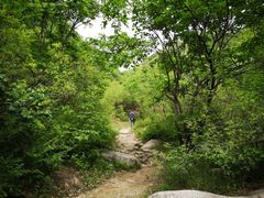 -碓臼峪自然风景区