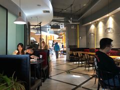 大堂-比格比萨自助(花园路店)