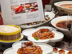 -聚宾楼·烤鸭·家宴(科技三路店)
