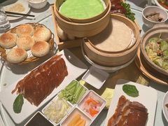 -京尊烤鸭店JINGZUN(春秀路店)
