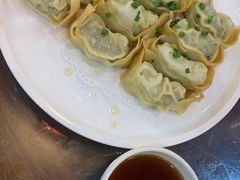 油煎馄饨-长兴菜馆(高桥店)