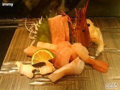 otoro sashimi-三井日式料理(农安街店)