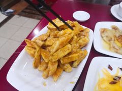拔丝地瓜-哈尔滨饺子王·东北菜(鱼鳞浃路店)