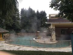 -周公山梦温泉
