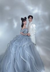 -莫兰迪婚纱摄影