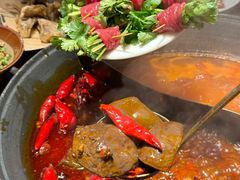 -萍姐火锅·公路夜市(武汉首店)