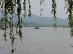 -西湖游船