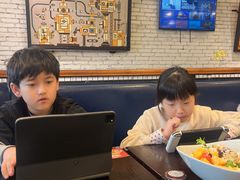 -机器人火炉披萨(爱琴海店)