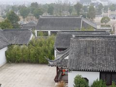 -张家港凤凰山景区河阳山歌馆