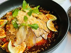夫妻肺片-马仕玖煲·融合菜·酥不腻烤鸭(人大店)