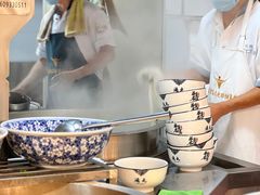 -德元兰州纯汤牛肉面(深圳首店)