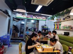 大堂-烤满分·东北烧烤(首经贸店)