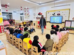 -无锡金色摇篮幼儿园(宝龙城市广场店)