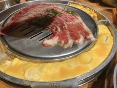 -姜虎东白丁烤肉(银泰中心in99店)