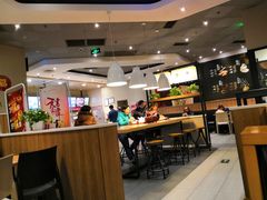 大堂-肯德基(丰管路店)