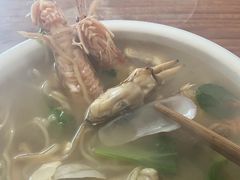 -马路桥姜汤面(江城大楼店)