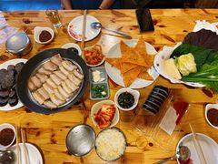 -元奶奶包饭(公新银浦店)
