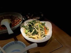 土豆沙葱-蔡家酒楼(一德街店)