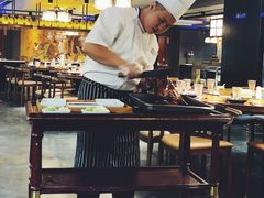 果木烤鸭-秦唐一号西安菜馆(钟楼店)