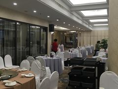 大堂-维多利亚大酒店·雅园中餐厅