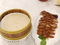 -万荣烤鸭店·北京菜(农光里店)