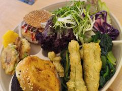 -素满香·全民食养自助(长宁龙之梦店)