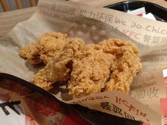 -肯德基(洛川店)