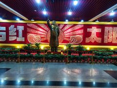 -金石蜡像馆