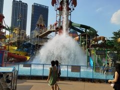 -武汉玛雅海滩水公园