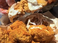 -富乐满韩国正宗炸鸡韩国料理(虹泉路店)