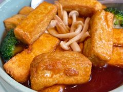 鲍汁小厨豆腐-林辉家宴·本地家常菜·头牌清远鸡(先锋店)