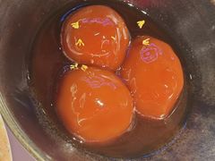 桂花糖油粑粑-火宫殿·小吃王国(坡子街店)