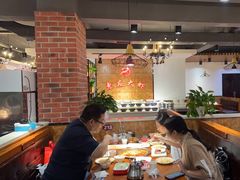 大堂-惠友大虾(太原北街店)