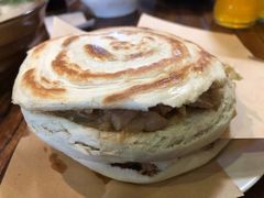 -王魁腊汁肉夹馍(柿园路店)