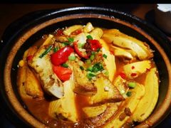 -妈妈菜(银城中路店)