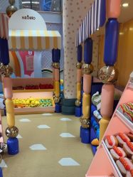 点击看大图 -奈尔宝·儿童乐园·亲子餐厅(苏州大悦城店)