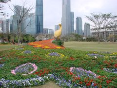 景点-二沙岛艺术公园