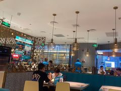 大堂-半天妖烤鱼(京新广场店)