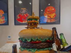 -shark burger·鲨鱼汉堡(交子大道店)