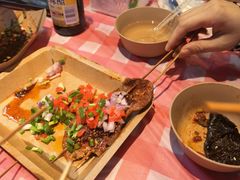 -为民烧烤吧.自贡爆炒菜(收录10年好店)