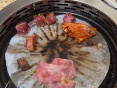 -姜胖胖无限自助烤肉(光明万达店)