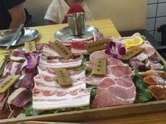 -牛道精致烤肉(海安店)