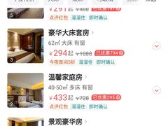 -张家界大成山水国际大酒店