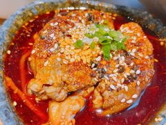 -付小姐在成都(川沙店)