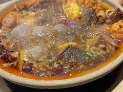 -沙胆彪炭炉牛杂煲(上海日月光广场店)