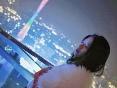 -广州柏悦酒店·悦吧·顶楼露天酒吧