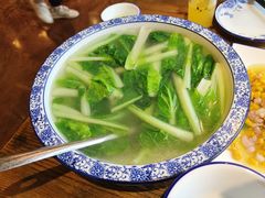 小菜汤-厨神老街兔·淳朴人家店(盐帮菜风味名店)
