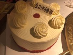 -第戎蛋糕(恒隆广场店)