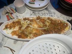 -悦海·家宴·冰花皮皮虾大锅贴(宝龙店)